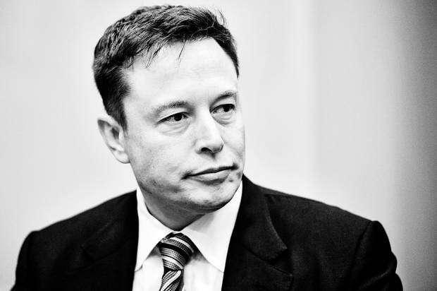 Elon Musk